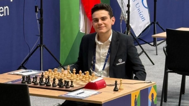 Milli satranççı Ediz Gürel, Dünya Kupası bileti aldı