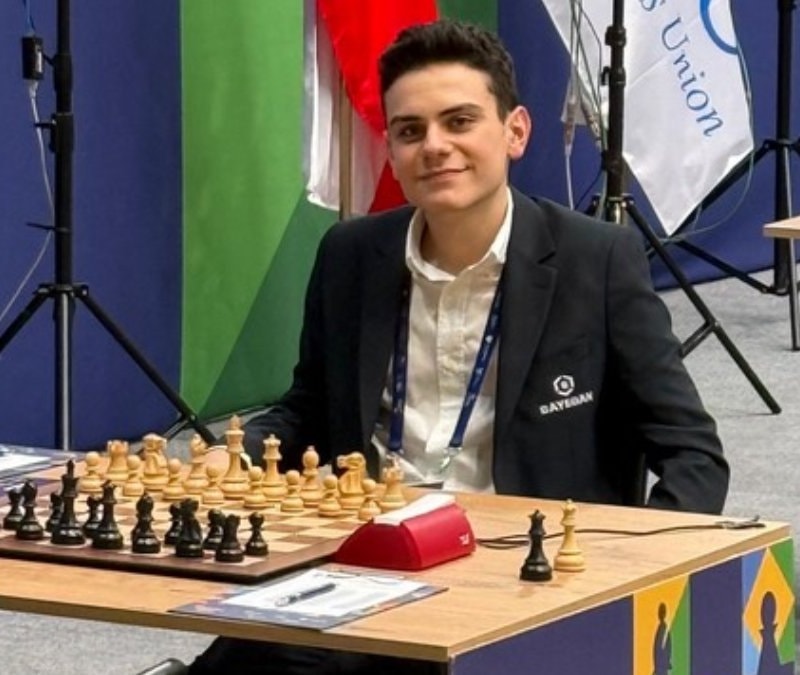 Milli satranççı Ediz Gürel, Dünya Kupası bileti aldı