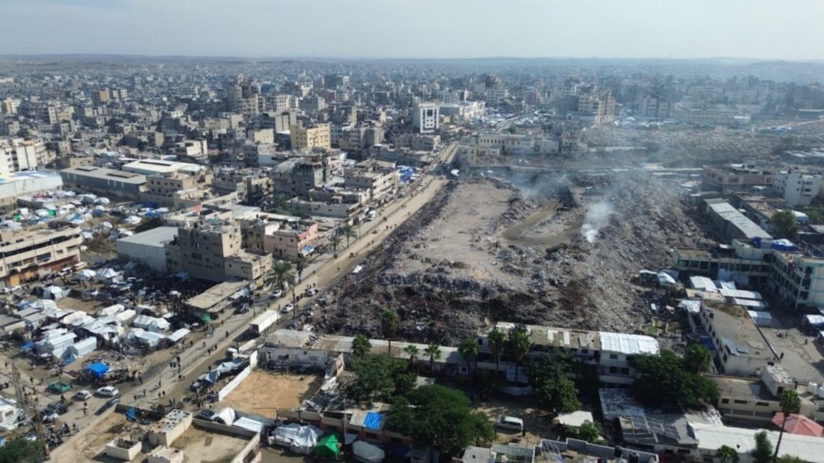 İsrailli Bakan Smotrich’ten Gazze için işgal ve yerleşim çağrısı