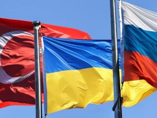 Ukrayna’dan Türkiye’de zirve için başvuru