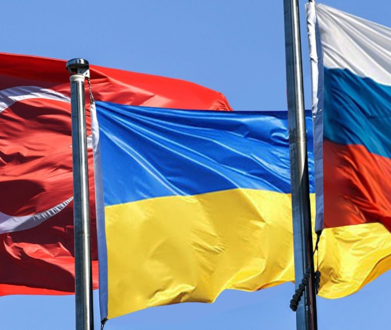 Ukrayna’dan Türkiye’de zirve için başvuru