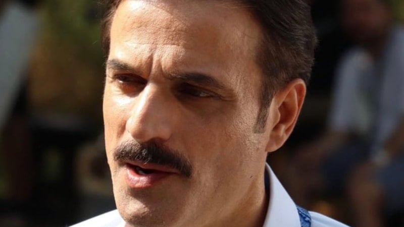 Ufuk Özkan'dan duygusal kare: Çok aşk