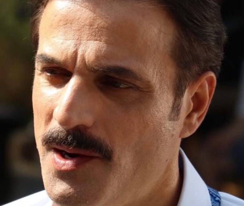 Ufuk Özkan'dan duygusal kare: Çok aşk