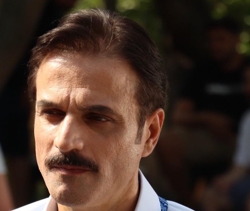 Ufuk Özkan'dan duygusal kare: Çok aşk