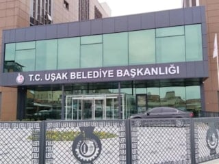 Uşak Belediyesi'ne bir operasyon daha