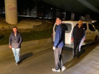 İstanbul'da yolda kalan araç trafiği kilitledi: Ortalık birbirine girdi