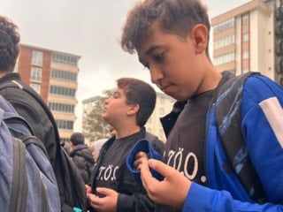 Kahramanmaraş'ta hayatını kaybedenler için dua