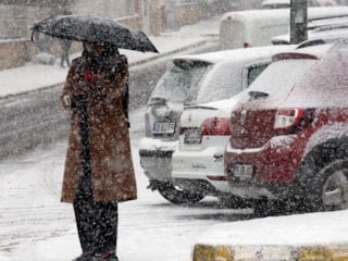 Şaka değil, kar geliyor: İşte o tarih