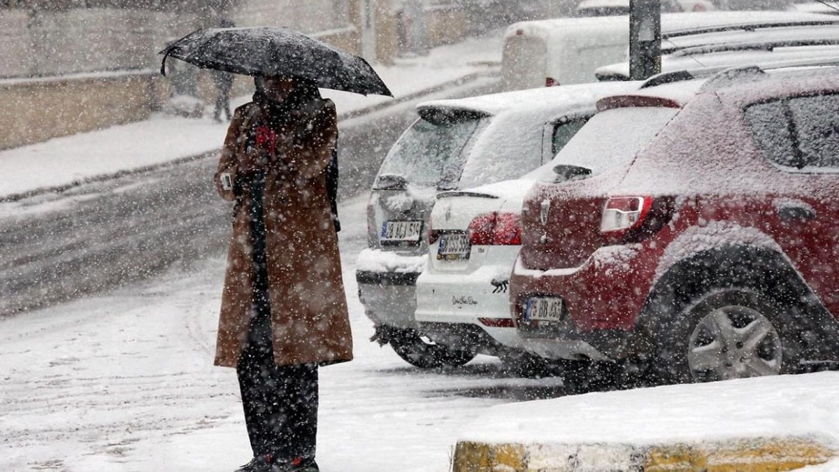Şaka değil, kar geliyor: İşte o tarih
