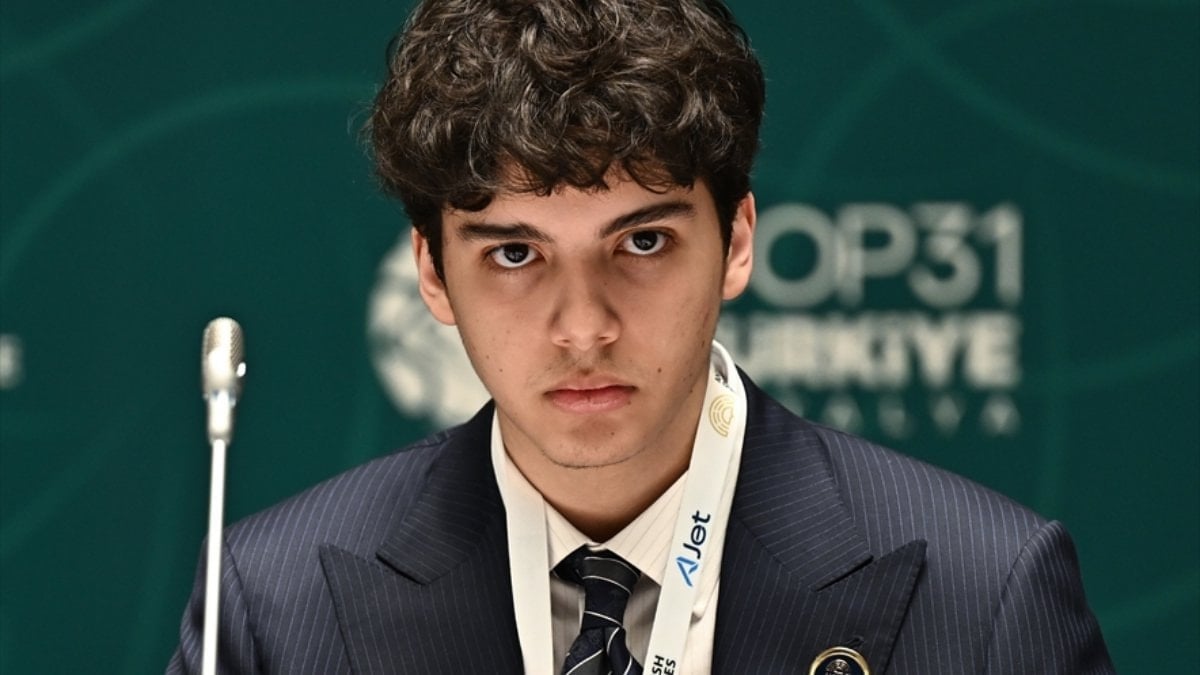 Ömer Tayyip Erdoğan: Sıfır Atık yaklaşımını bir gençlik hareketine dönüştürüyoruz