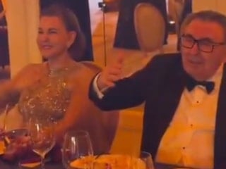 Aydın Doğan'ın 90'ıncı yaş günü Fransa'da kutlandı