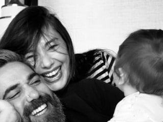 Kadir Doğulu 44 oldu! Evinde parti verdi