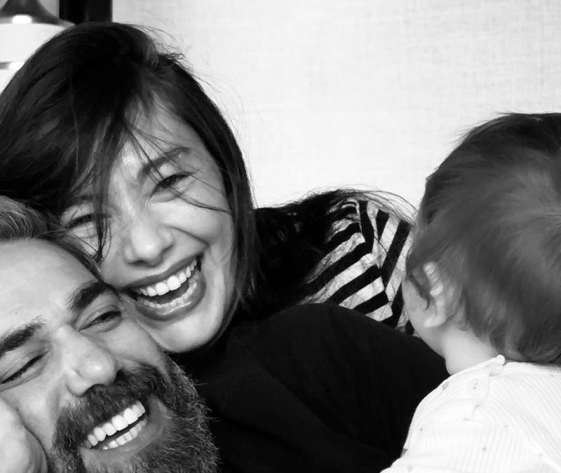 Kadir Doğulu 44 oldu! Evinde parti verdi