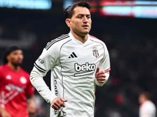 Cengiz Ünder istatistiklerde dibi gördü!