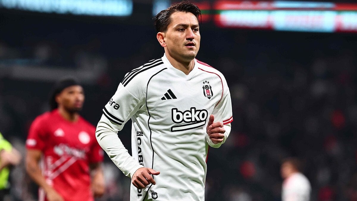 Cengiz Ünder istatistiklerde dibi gördü!