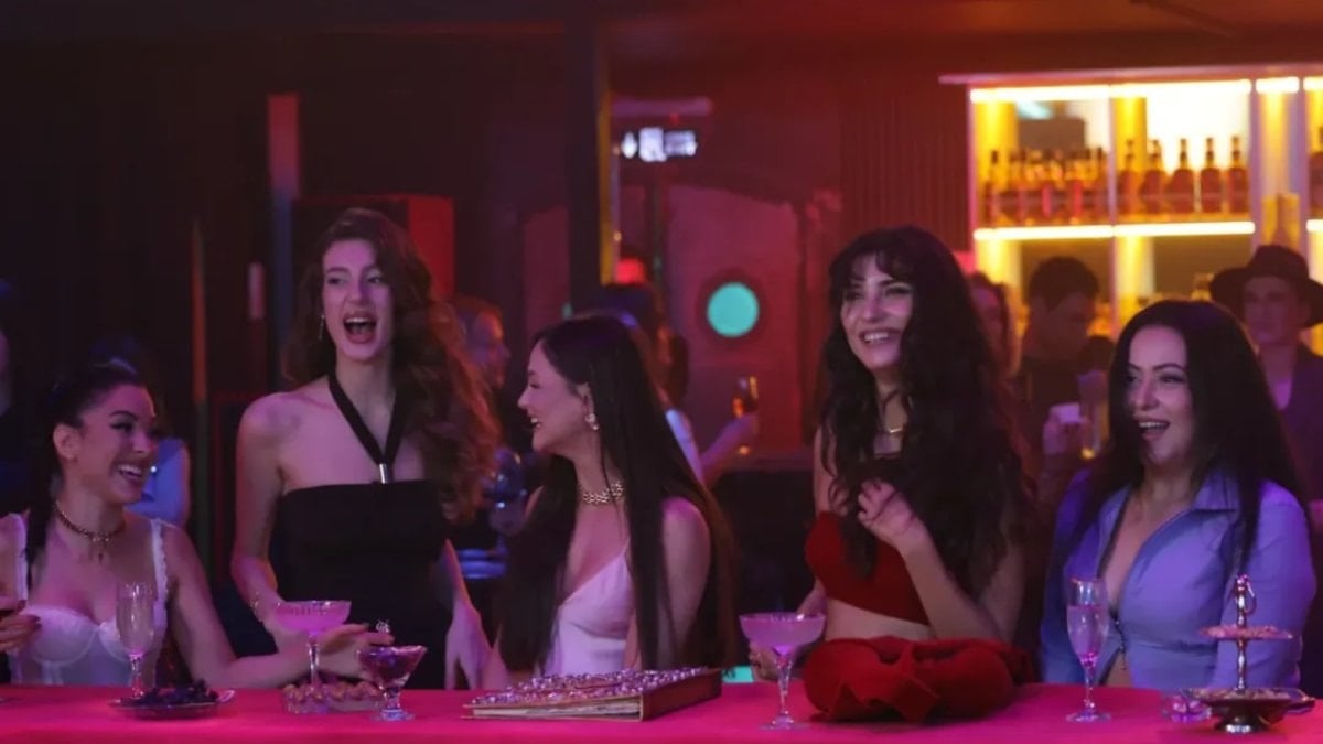 7 Direk Dansçısı: "Sultana" filmi nereden izlenir