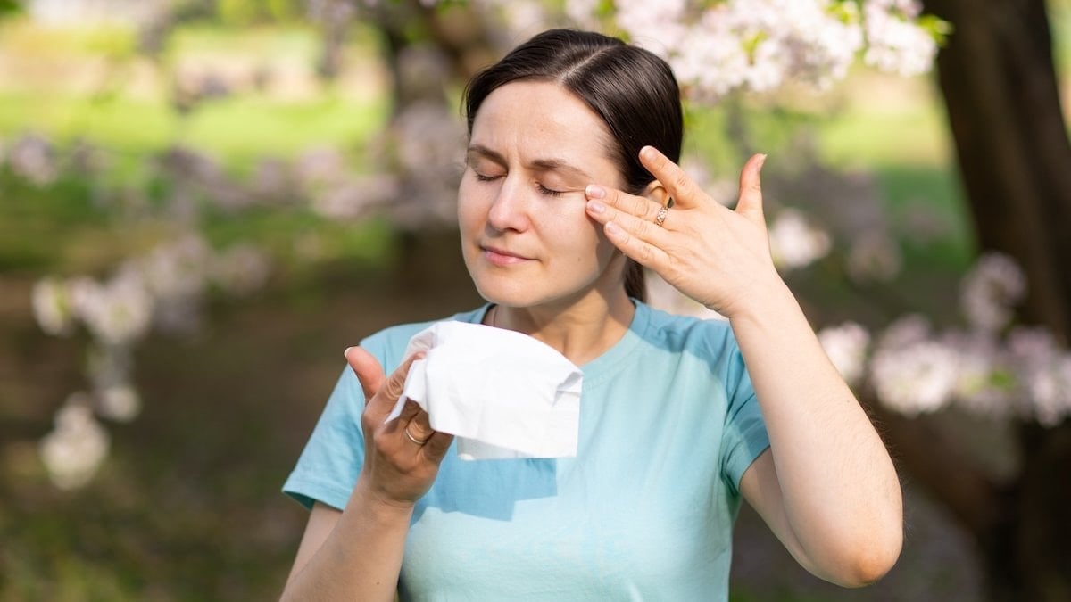 Göz nezlesi artıyor: Bahar alerjisi gözleri vuruyor