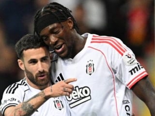 Beşiktaş'ın eski yıldızları haftaya damga vurdu