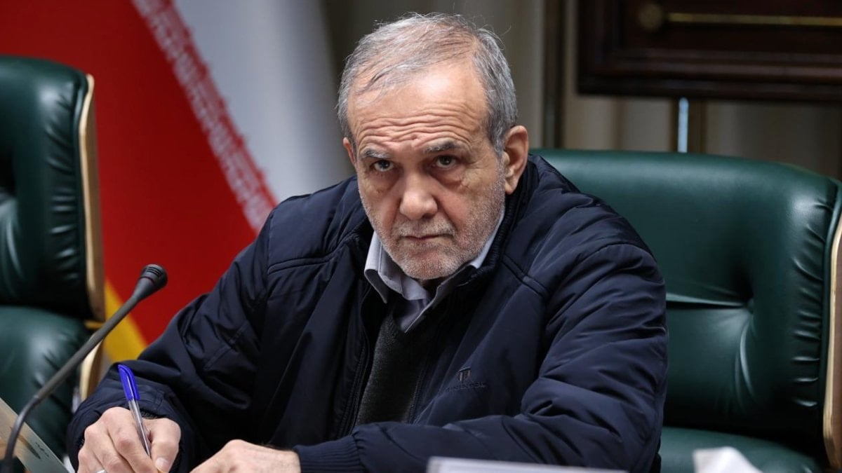 Mesud Pezeşkiyan: Savaş kimsenin yararına değil