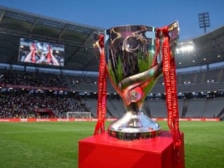 Türkiye Kupası'nda çeyrek final heyecanı yarın başlayacak