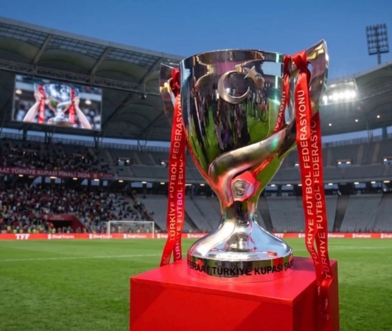 Türkiye Kupası'nda çeyrek final heyecanı yarın başlayacak