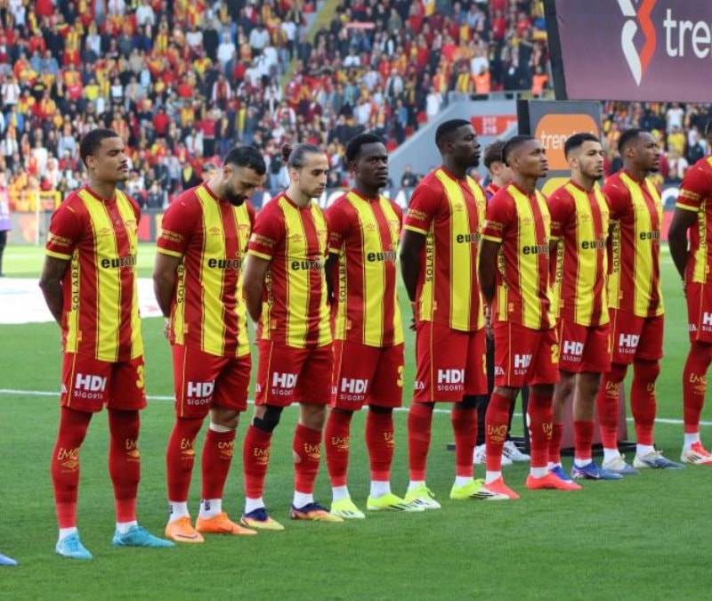 Göztepe, son 10 maçta 1 kez kazandı