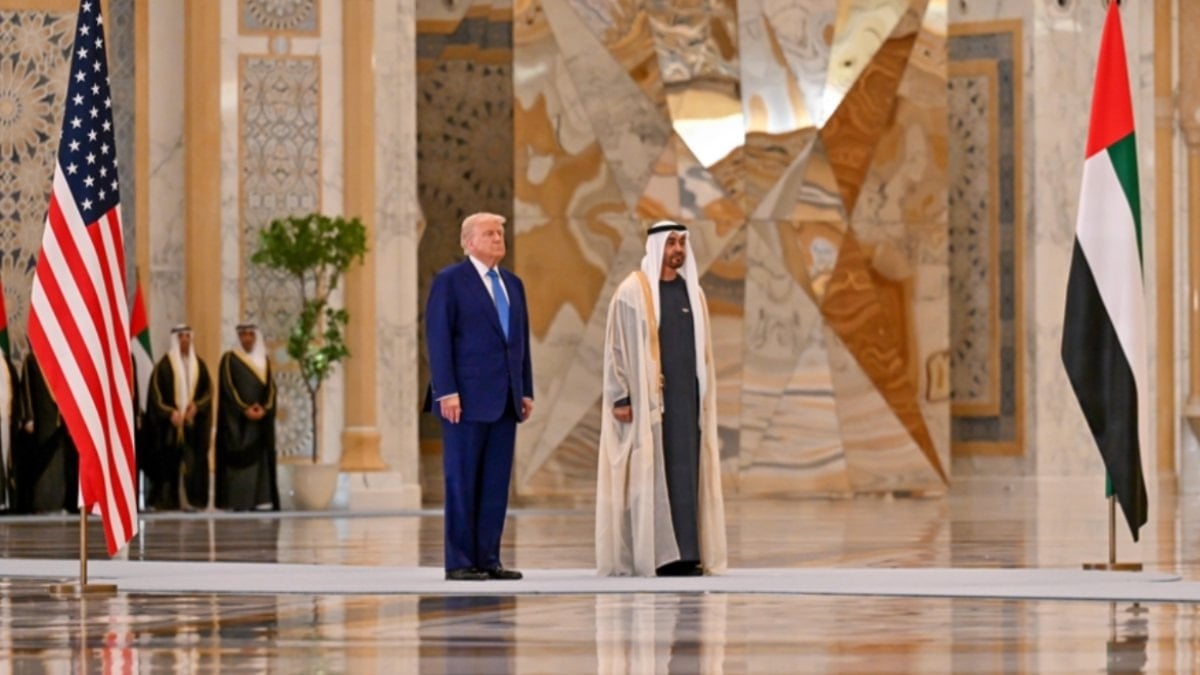 BAE, savaşın rezervlerini etkileyeceği endişesiyle ABD'den finansal yardım istedi