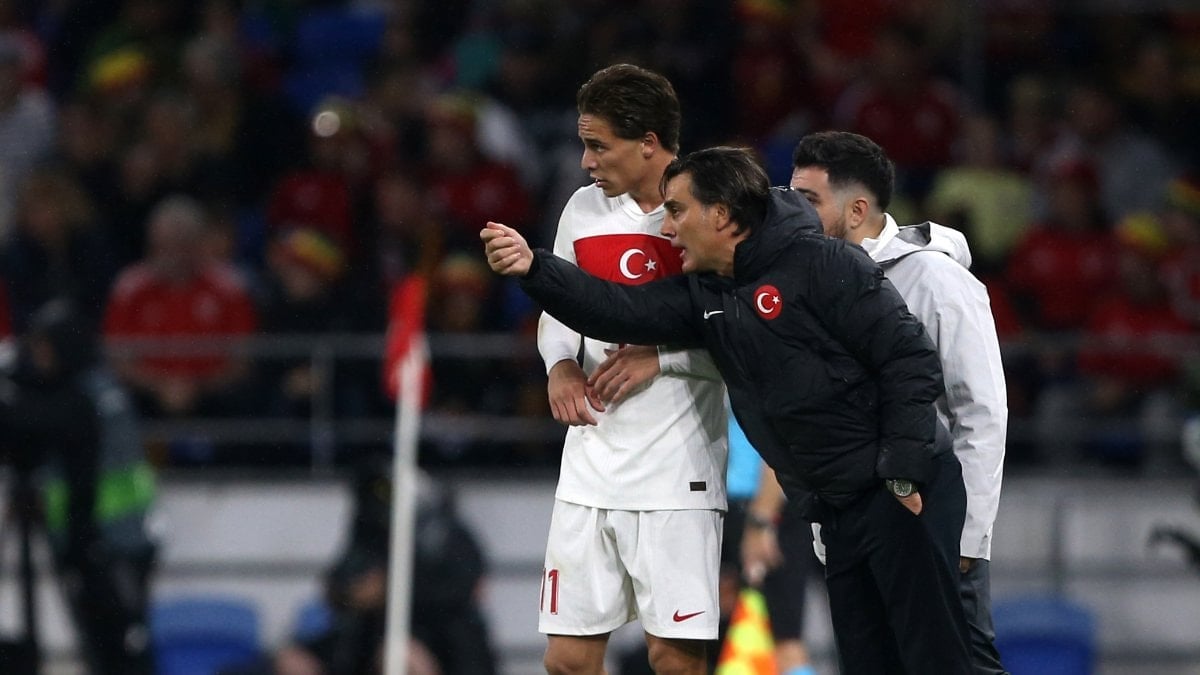 Vincenzo Montella'dan Spalletti'ye: Kenan Yıldız için risk alma...