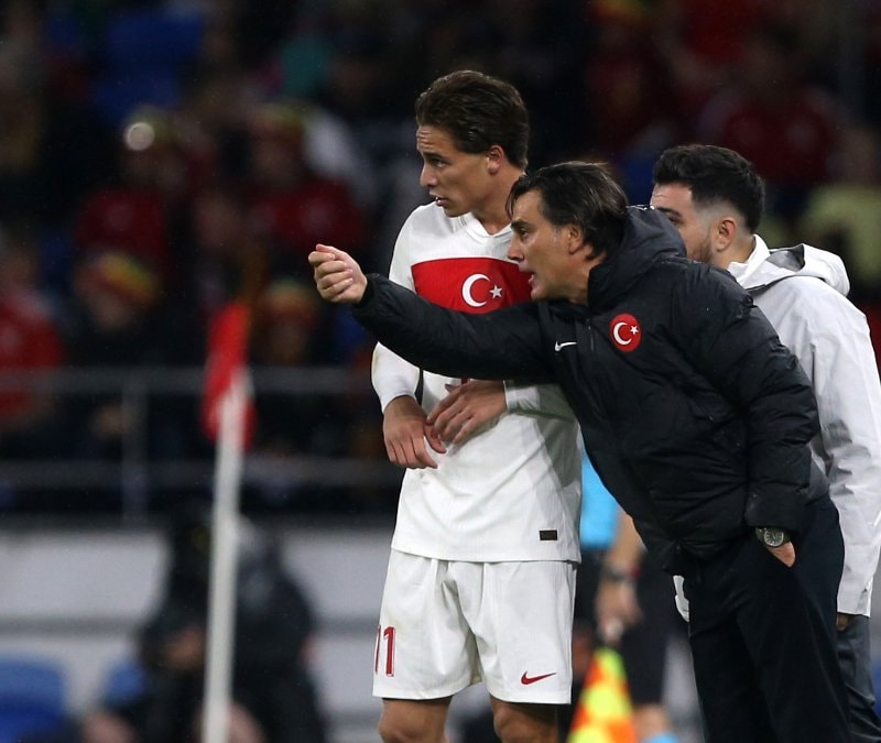 Vincenzo Montella'dan Spalletti'ye: Kenan Yıldız için risk alma...