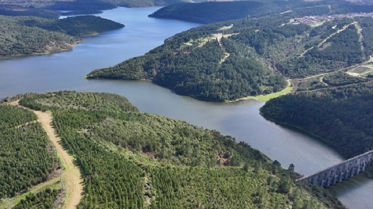 İSKİ az önce duyurdu: İşte 20 Nisan İstanbul baraj doluluk oranları