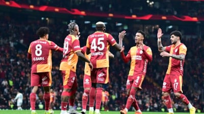 Galatasaray'dan hücum ve savunmadaki istatistikleriyle göze çarpıyor