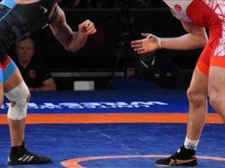 Avrupa Güreş Şampiyonası, Arnavutluk'ta başladı