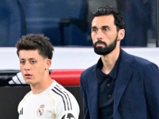 Real Madrid Teknik Direktörü Alvaro Arbeloa, Arda Güler'e öve öve bitiremedi