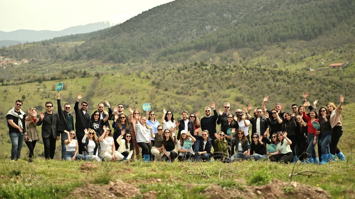 Watsons Türkiye'nin çevre dostu hareketi: 500 bin fidan dikimi