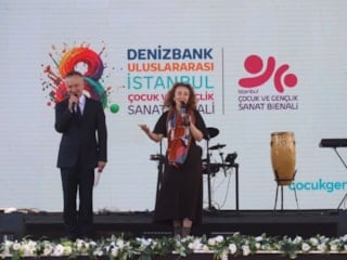 İstanbul, 23 Nisan’da çocukların sanat sahnesine dönüşüyor