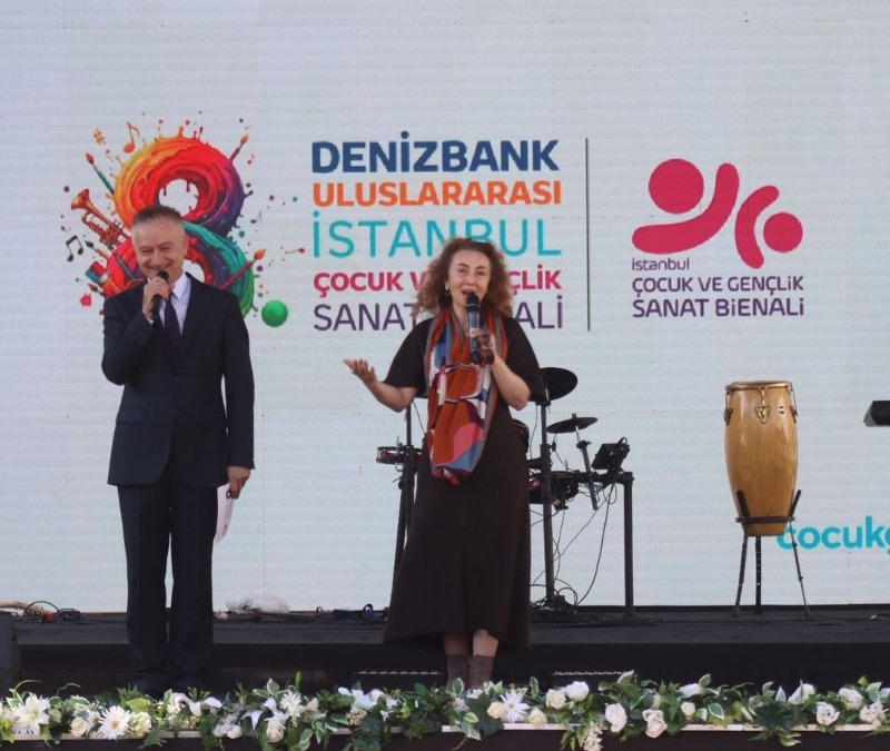 İstanbul, 23 Nisan’da çocukların sanat sahnesine dönüşüyor