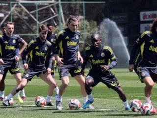 Fenerbahçe'de Konyaspor maçı hazırlıkları tamamlandı