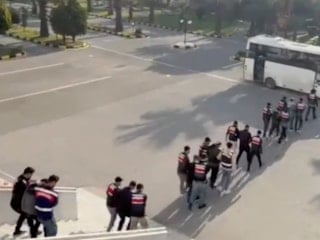 24 ilde DEAŞ operasyonu: 90 şüpheli yakalandı