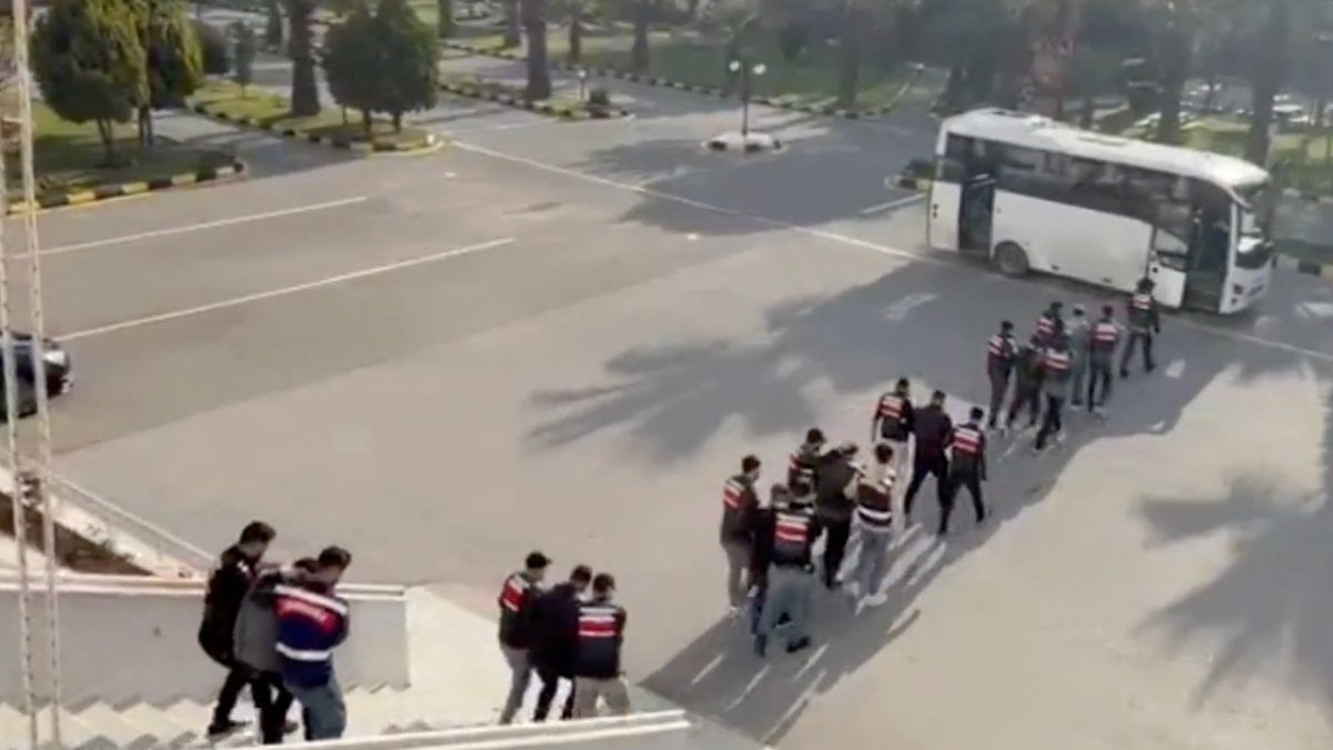 24 ilde DEAŞ operasyonu: 90 şüpheli yakalandı