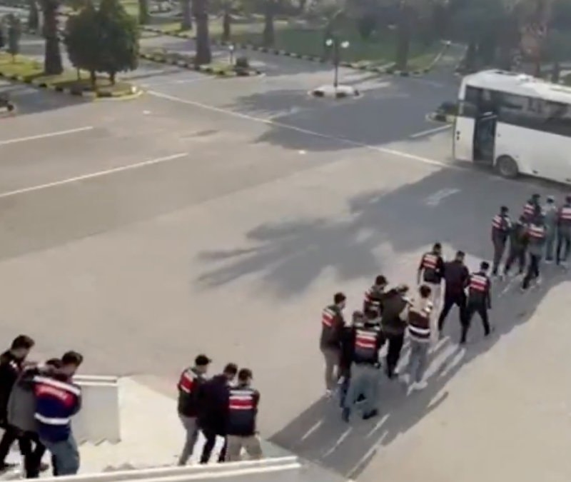 24 ilde DEAŞ operasyonu: 90 şüpheli yakalandı