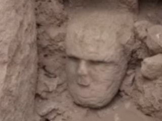 Göbeklitepe’de bitmeyen gizem: Türk izleri taşıyan heykel bir gecede kayboldu