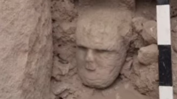 Göbeklitepe’de bitmeyen gizem: Türk izleri taşıyan heykel bir gecede kayboldu