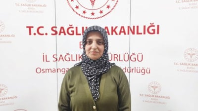 Bursa'da kilo vermek isterken kanser olduğunu öğrendi