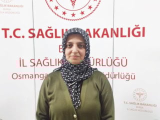 Bursa'da kilo vermek isterken kanser olduğunu öğrendi