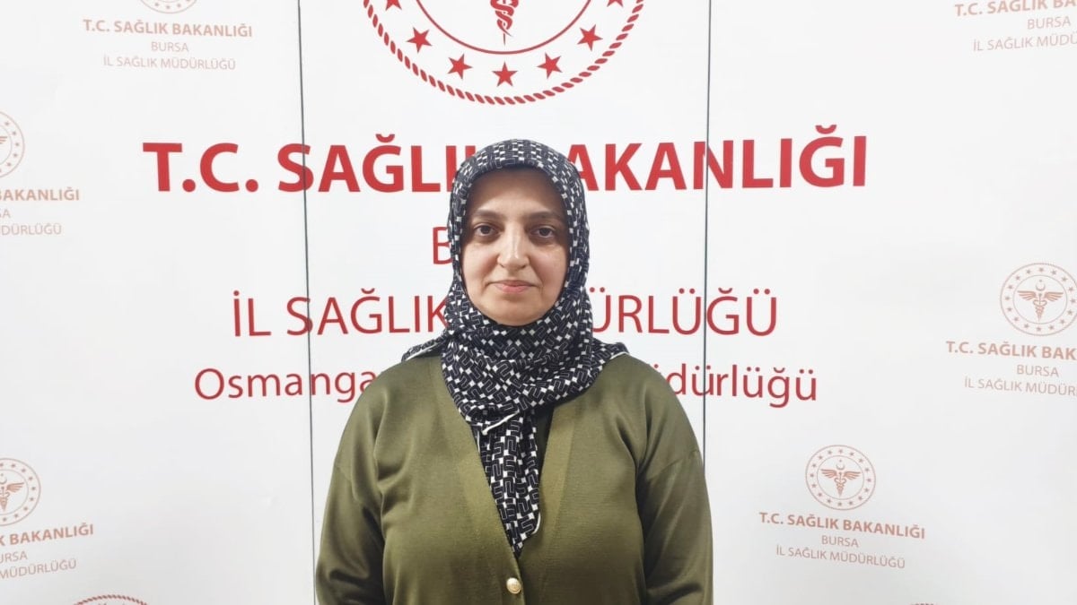 Bursa'da kilo vermek isterken kanser olduğunu öğrendi