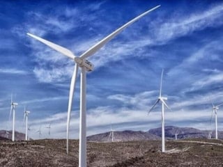 Küresel rüzgar enerjisi kurulu gücünde artış rekoru