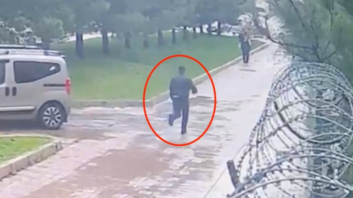 Diyarbakır'da üzerine su sıçratan sürücünün bir de saldırısına uğradı