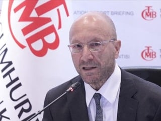 TCMB Başkan Yardımcısı Cevdet Akçay'ın görev süresi sona erdi