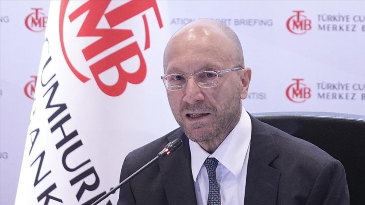 TCMB Başkan Yardımcısı Cevdet Akçay'ın görev süresi sona erdi