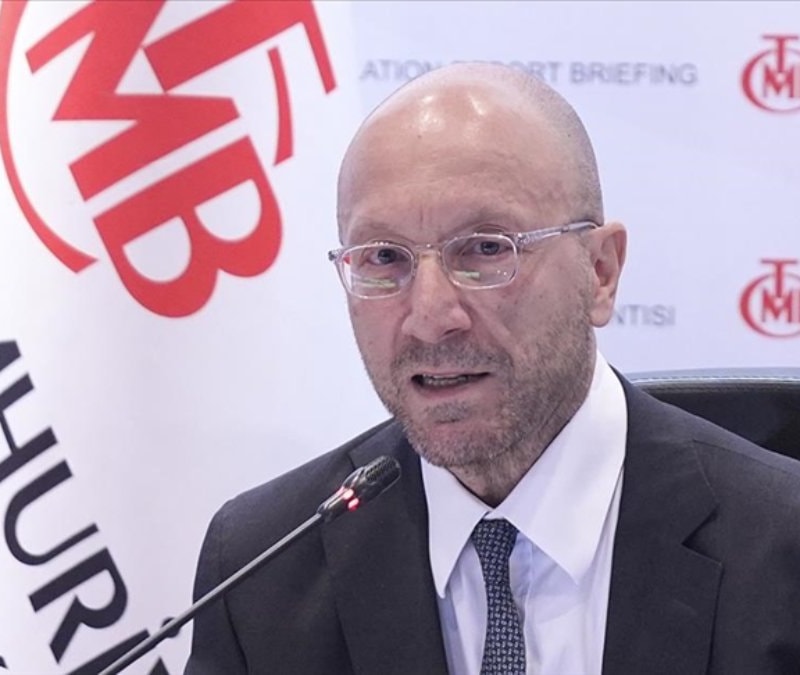 TCMB Başkan Yardımcısı Cevdet Akçay'ın görev süresi sona erdi